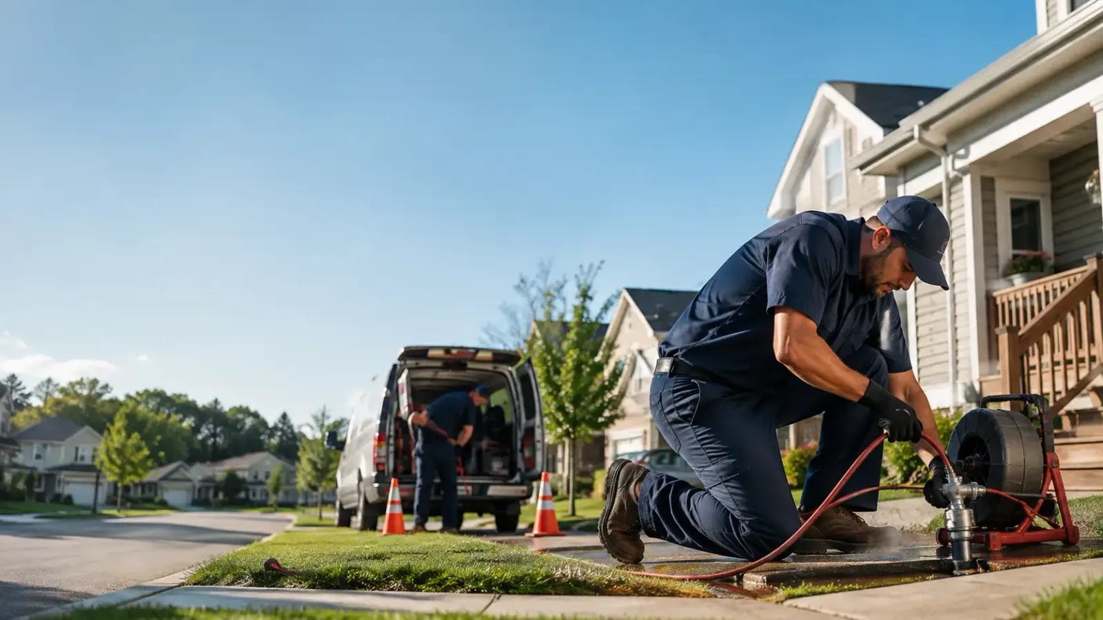 Emergency Plumbing in Virginia, IL